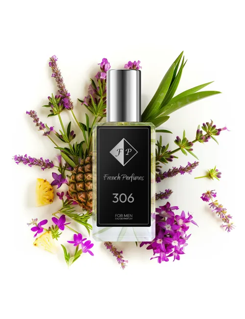 Francúzske parfémy č.  306