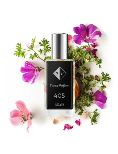 Francúzske parfémy č.  405