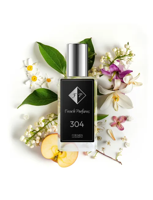 Francúzske parfémy č.  304