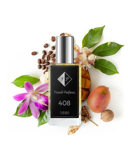 Francúzske parfémy č.  408