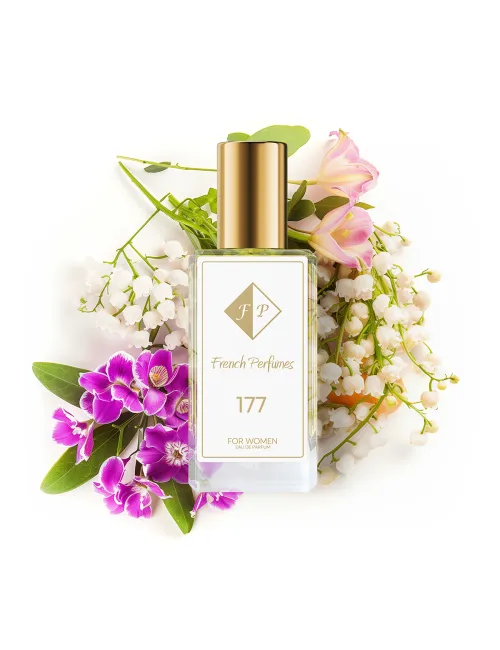 Francúzske parfémy č.  177