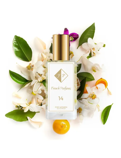 Francúzske parfémy č.  14