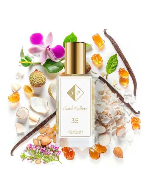 Francúzske parfémy č.  35