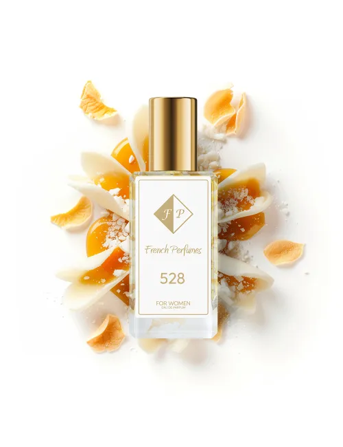 Francúzske parfémy č.  528