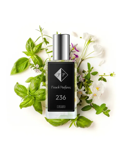 Francúzske parfémy č.  236