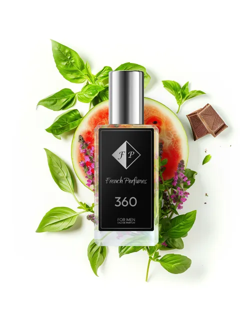 Francúzske parfémy č.  360