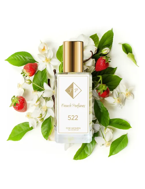 Francúzske parfémy č.  522