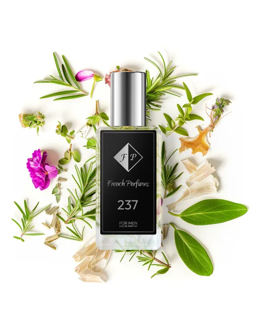 Francúzske parfémy č.  237