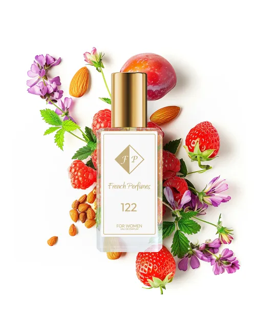 Francúzske parfémy č.  122