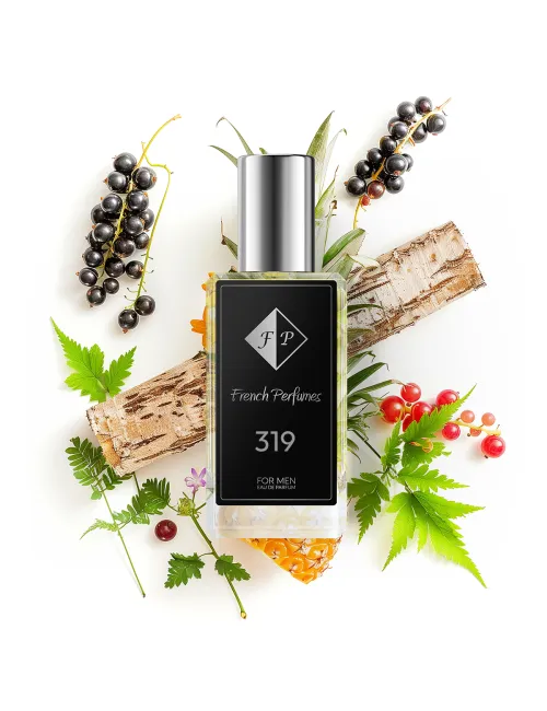 Francúzske parfémy č.  319