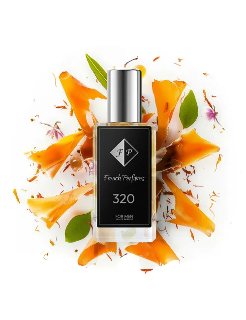 Francúzske parfémy č.  320