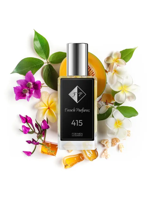Francúzske parfémy č.  415
