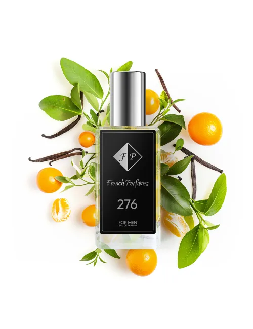 Francúzske parfémy č.  276