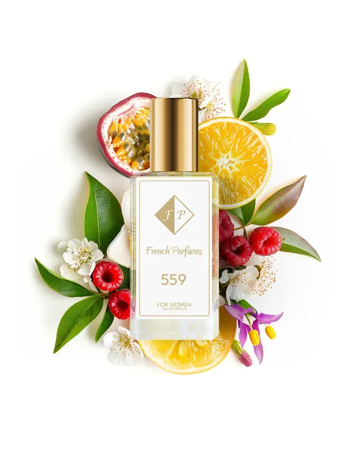 Francúzske parfémy č.  559