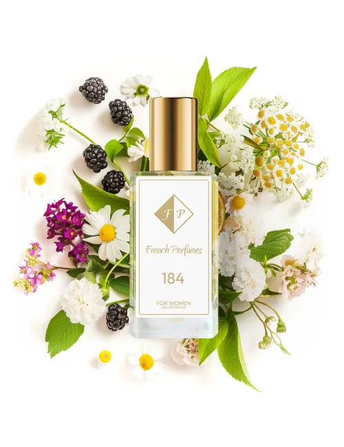 Francúzske parfémy č.  184