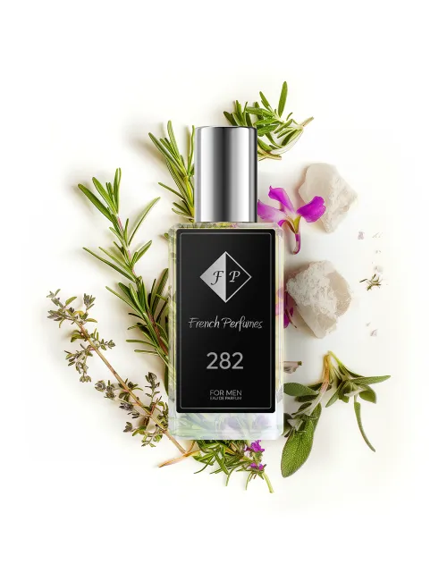 Francúzske parfémy č.  282