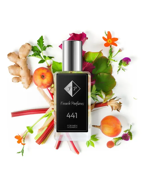 Francúzske parfémy č.  441