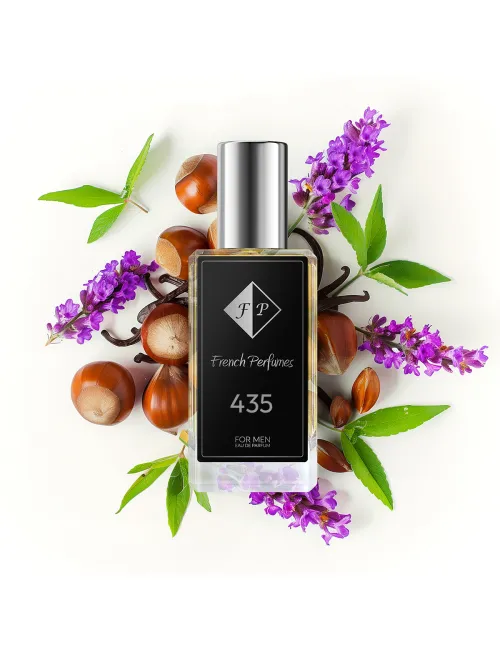 Francúzske parfémy č.  435