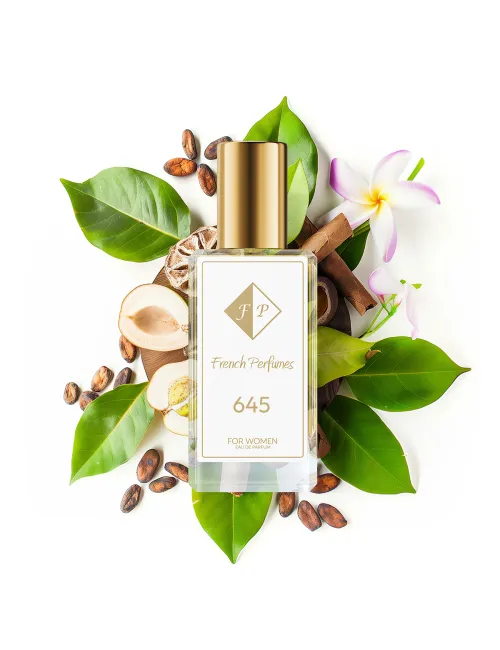 Francúzske parfémy č. 645