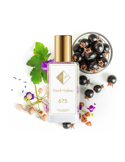 Francúzske parfémy č. 675
