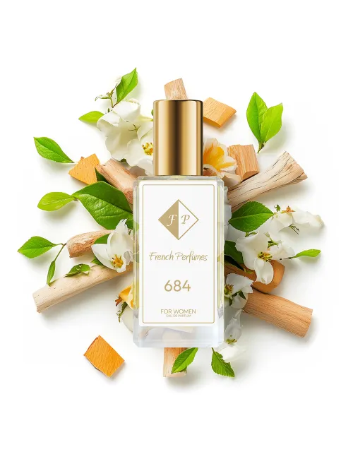 Francúzske parfémy č. 684
