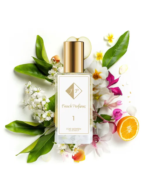 Francúzske parfémy č. 1