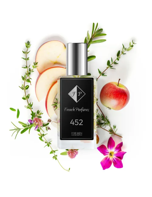 Francuskie Perfumy Nr 452