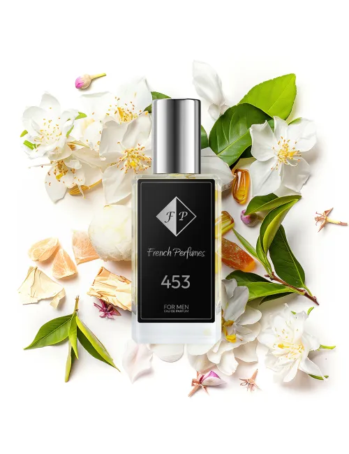 Francúzske parfémy č. 453 *