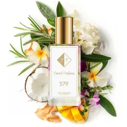Francúzske parfémy č.  579