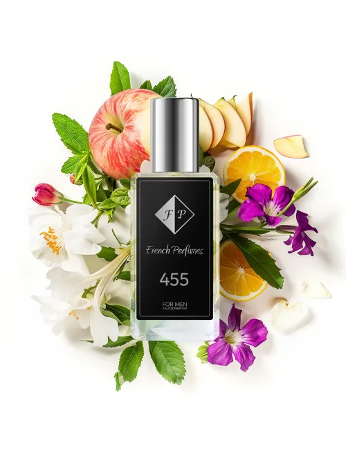Francúzske parfémy č. 455