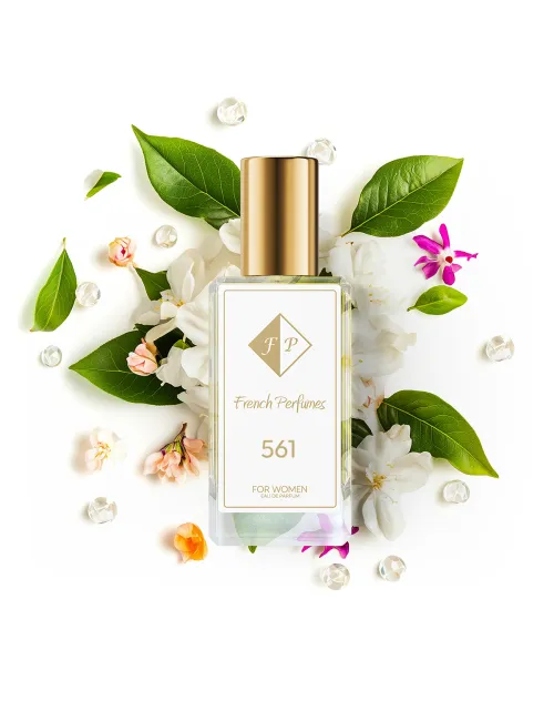 Francúzske parfémy č.  561