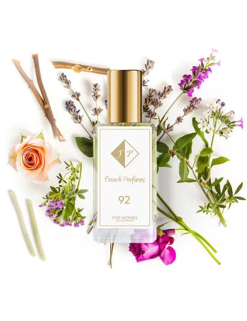 Francúzske parfémy č.  92
