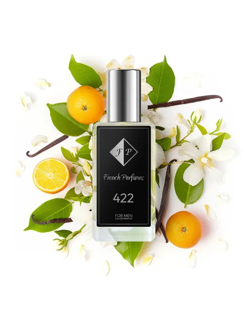 Francúzske parfémy č.  422