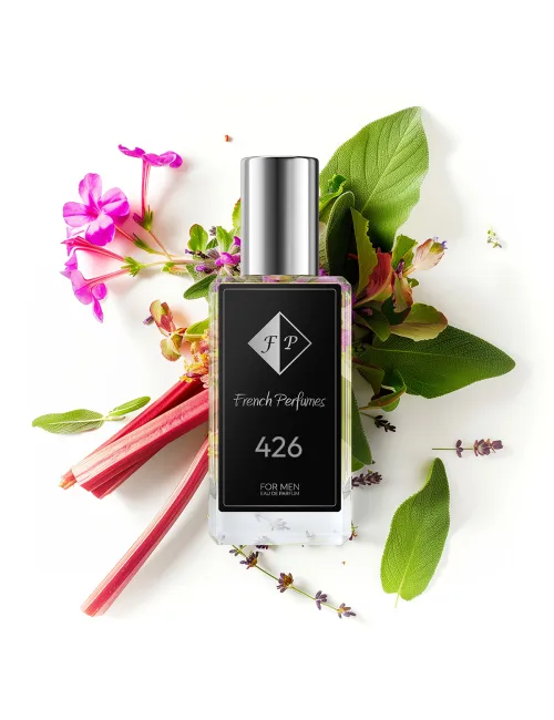 Francúzske parfémy č.  426