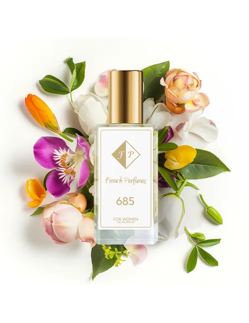 Francúzske parfémy č.  685