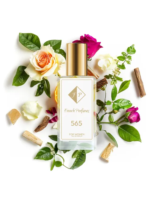 Francúzske parfémy č.  565