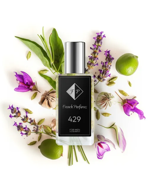 Francúzske parfémy č.  429