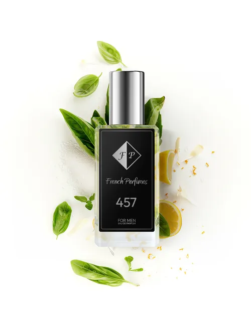 Francúzske parfémy č.  457