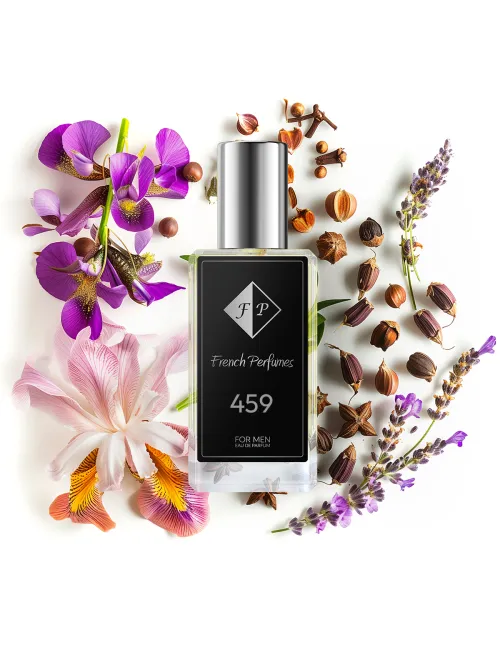 Francúzske parfémy č.  459
