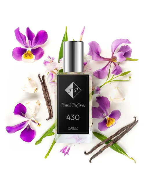 Francúzske parfémy č.  430