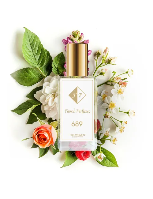 Francúzske parfémy č.  689
