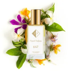 Francúzske parfémy č. 647