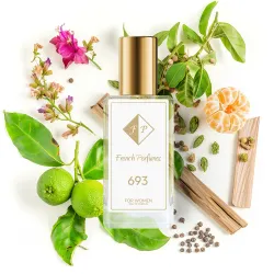 Francúzske parfémy č. 693