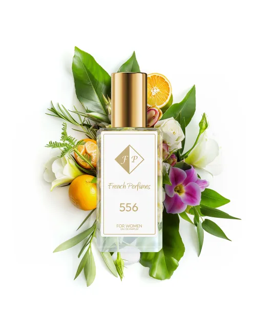 Francúzske parfémy č.  556