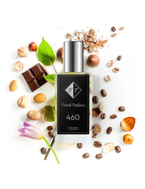 Francúzske parfémy č.  460