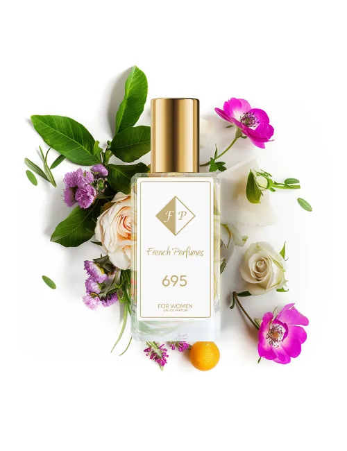 Francúzske parfémy č.  695