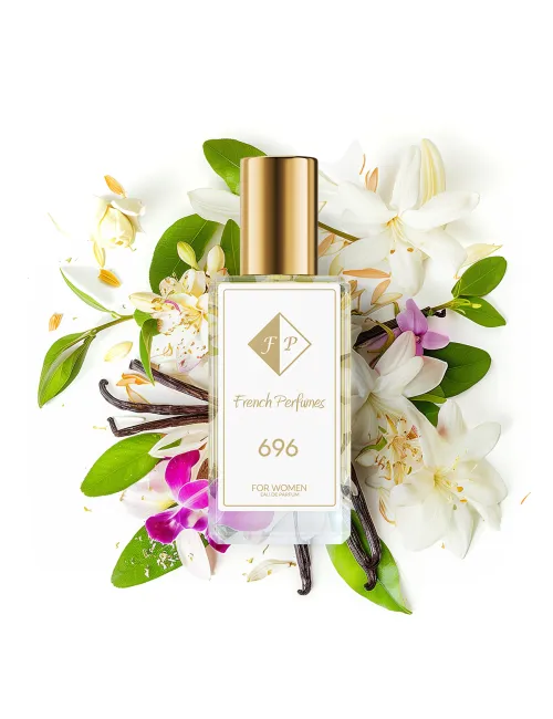 Francúzske parfémy č. 696