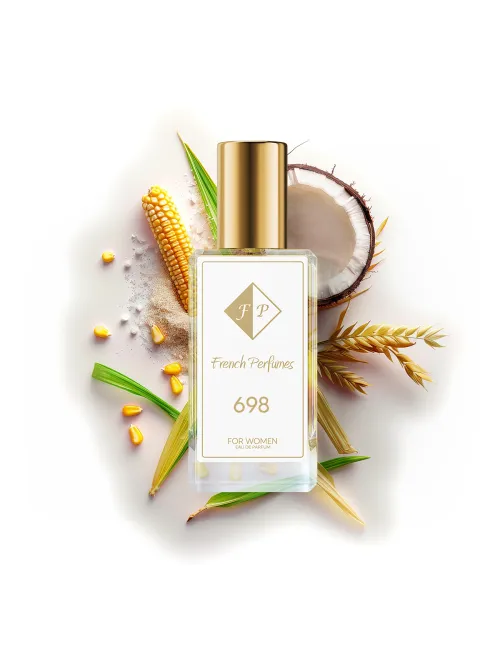Francúzske parfémy č.  698