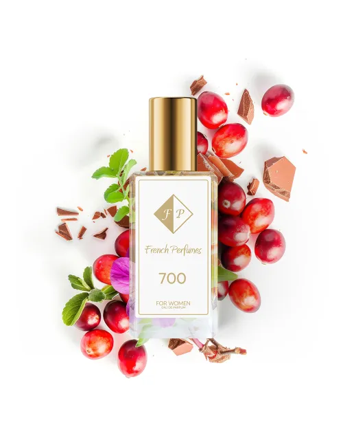 Francúzske parfémy č.  700