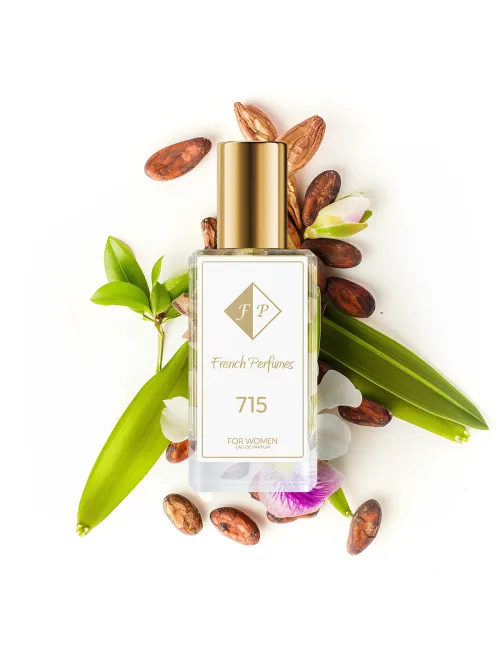 Francúzske parfémy č.  715